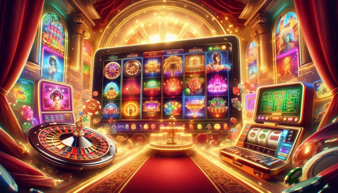 Mostbet Casino